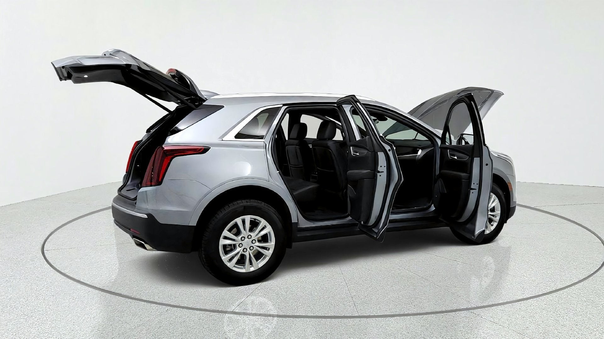 2024 Cadillac XT5 Luxury