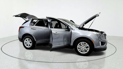 2024 Cadillac XT5 Luxury