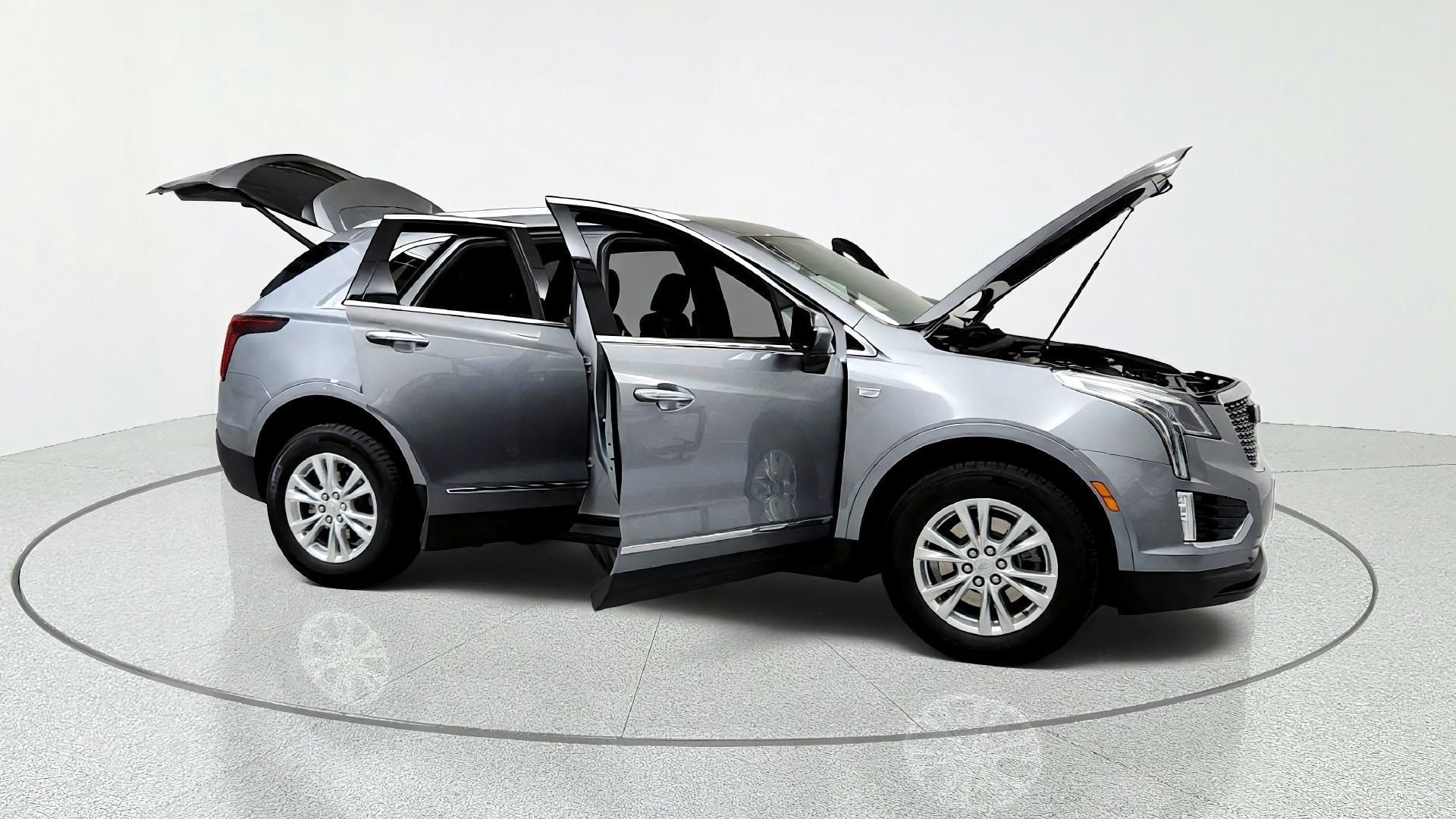 2024 Cadillac XT5 Luxury