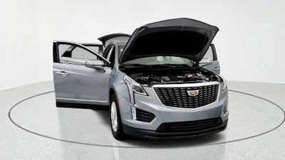 2024 Cadillac XT5 Luxury