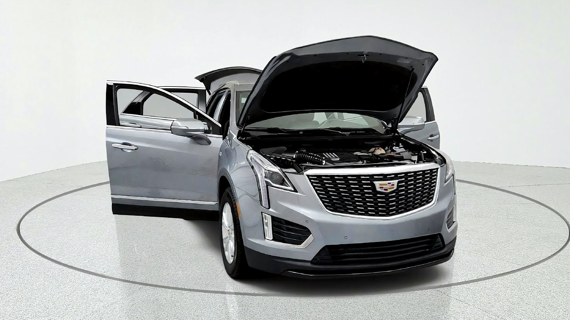 2024 Cadillac XT5 Luxury