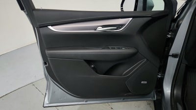 2024 Cadillac XT5 Luxury