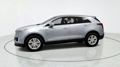 2024 Cadillac XT5 Luxury