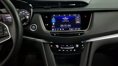 2024 Cadillac XT5 Luxury