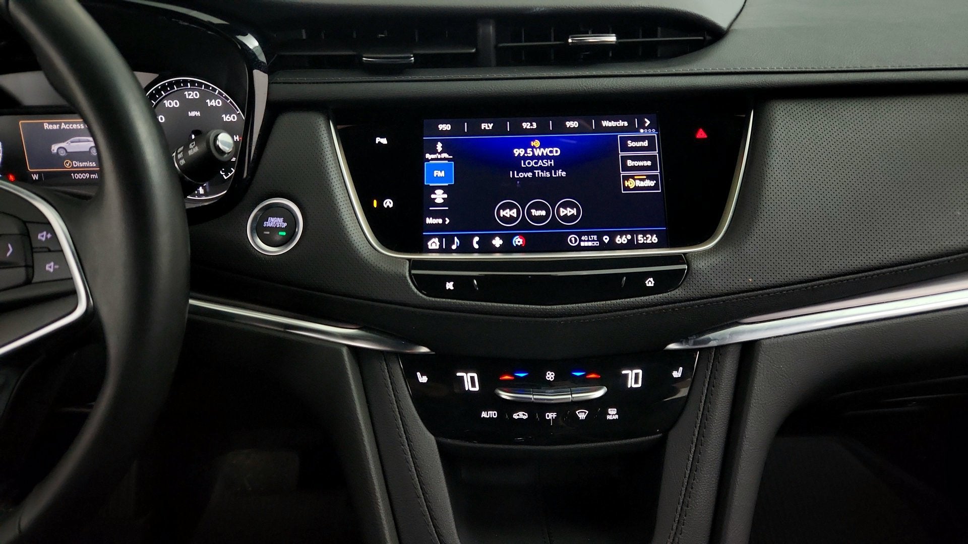 2024 Cadillac XT5 Luxury