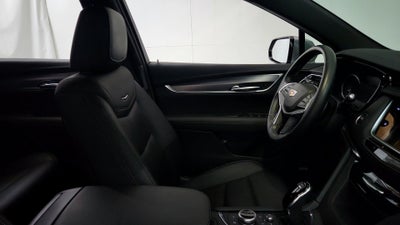 2024 Cadillac XT5 Luxury