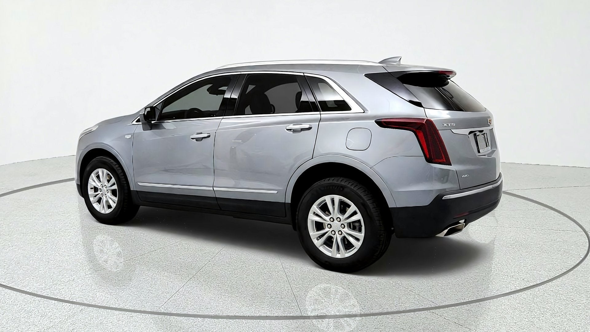 2024 Cadillac XT5 Luxury