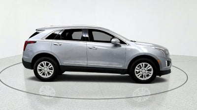 2024 Cadillac XT5 Luxury