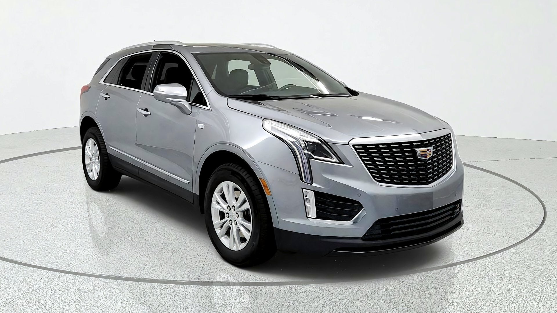 2024 Cadillac XT5 Luxury