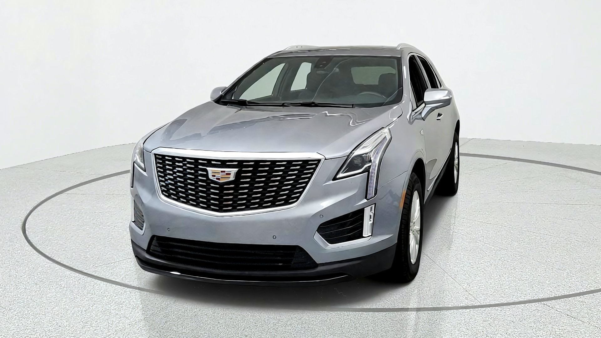 2024 Cadillac XT5 Luxury