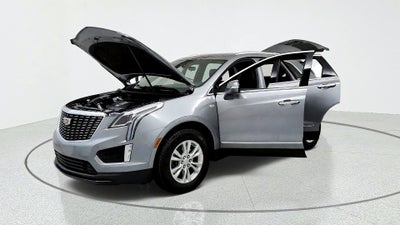2024 Cadillac XT5 Luxury
