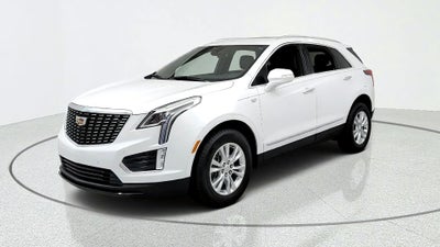 2024 Cadillac XT5 Luxury