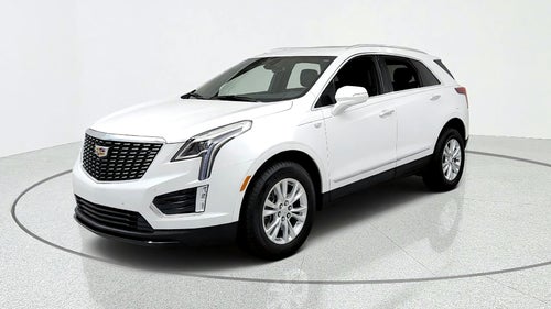 2024 Cadillac XT5 Luxury
