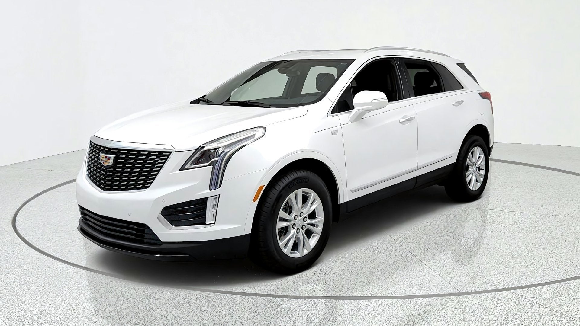 2024 Cadillac XT5 Luxury