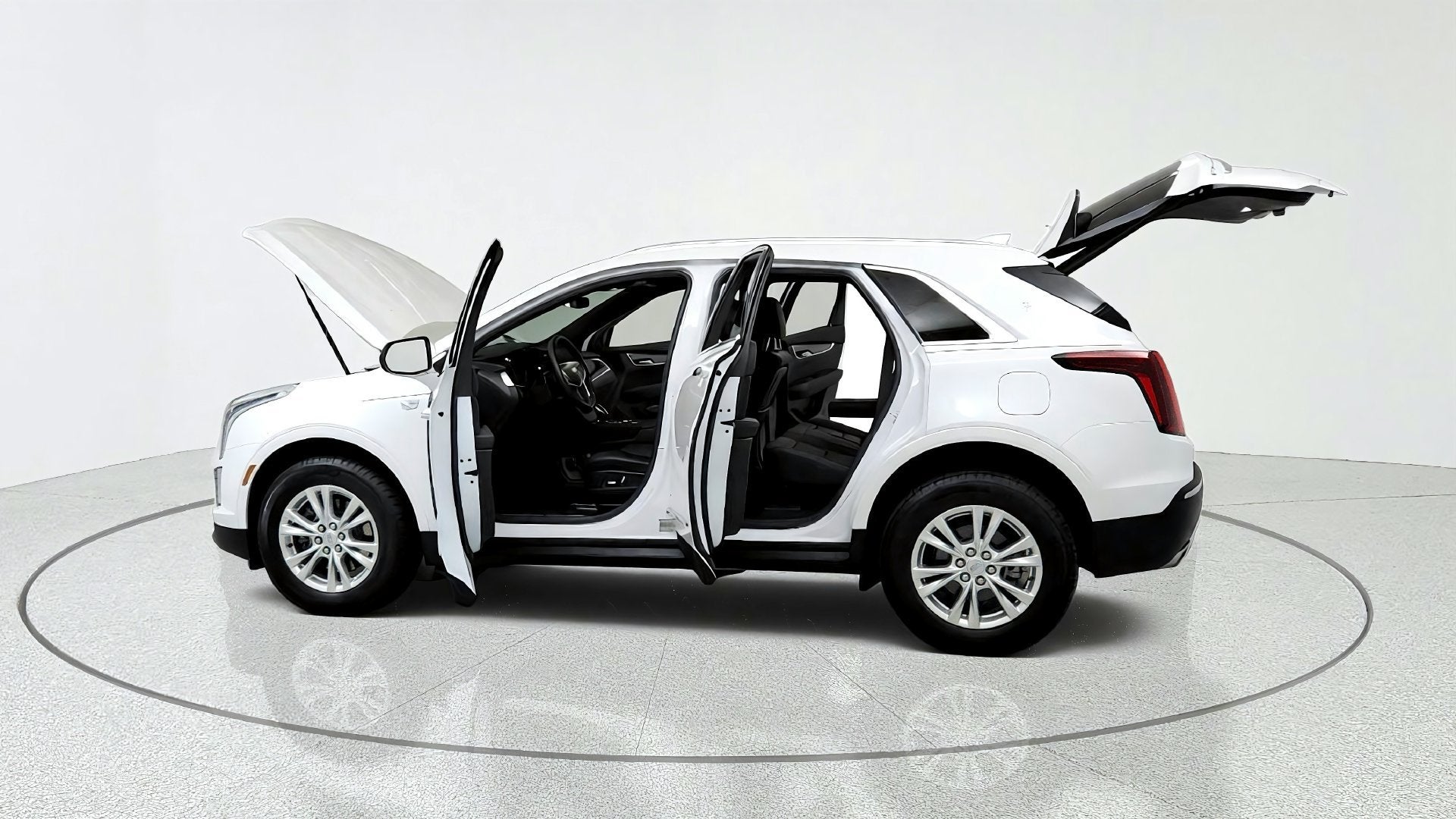 2024 Cadillac XT5 Luxury