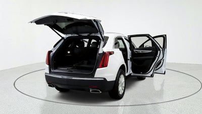 2024 Cadillac XT5 Luxury