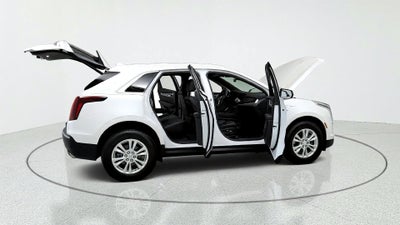 2024 Cadillac XT5 Luxury