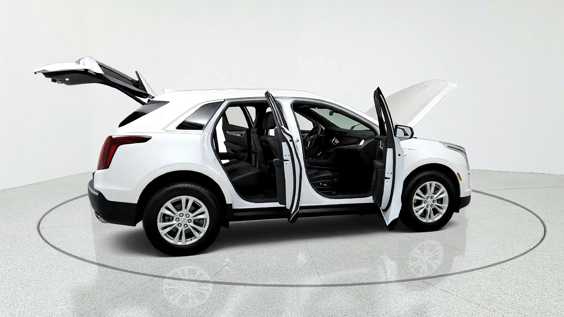 2024 Cadillac XT5 Luxury