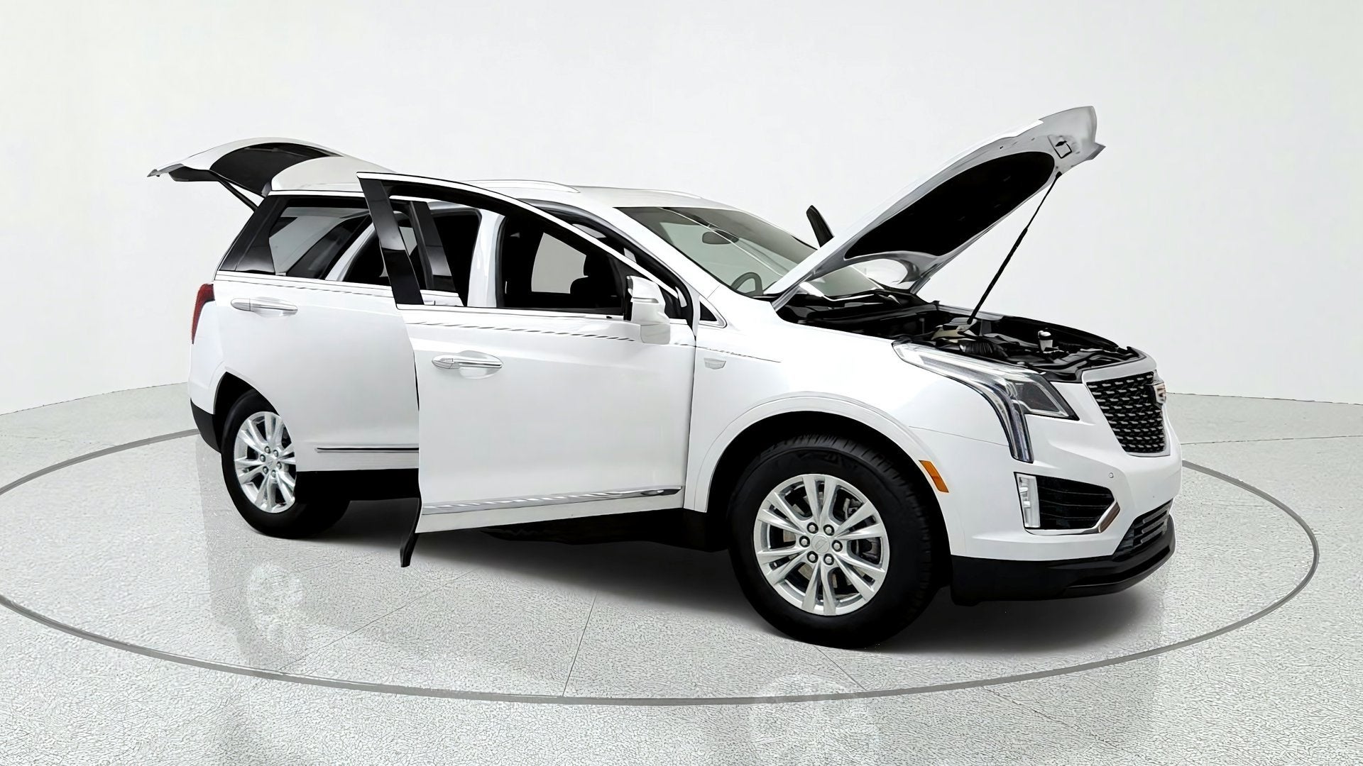 2024 Cadillac XT5 Luxury