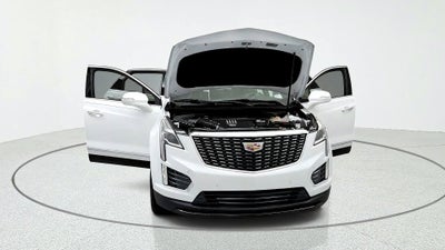 2024 Cadillac XT5 Luxury