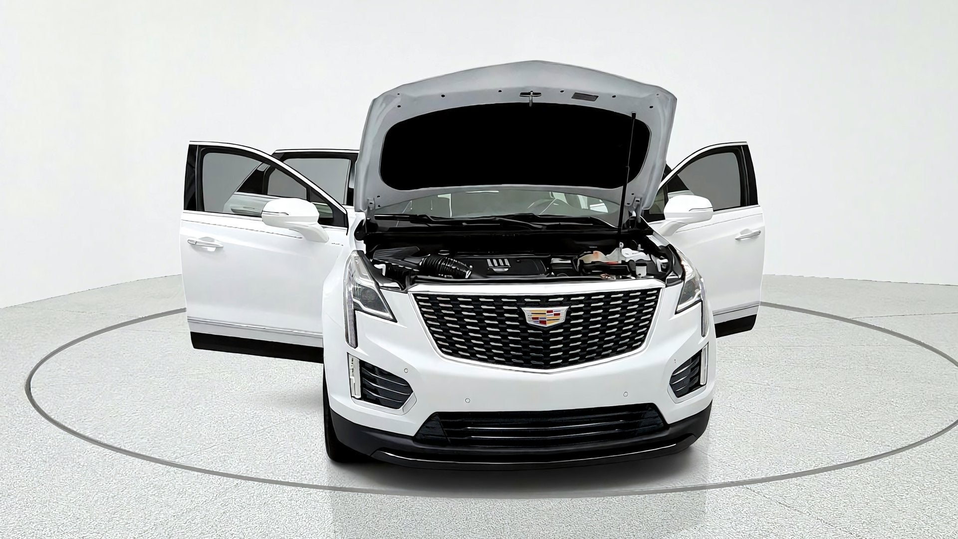 2024 Cadillac XT5 Luxury