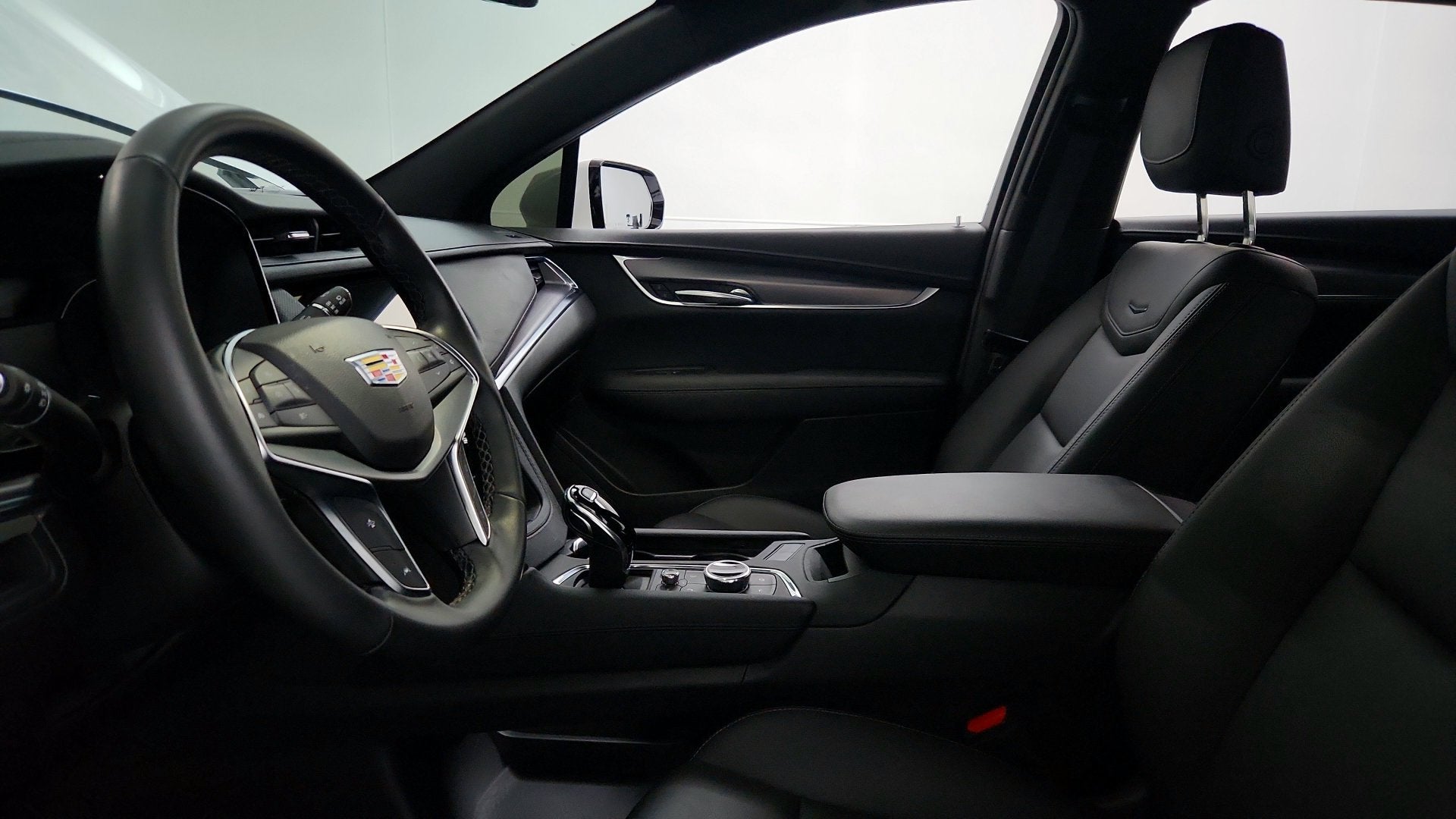 2024 Cadillac XT5 Luxury