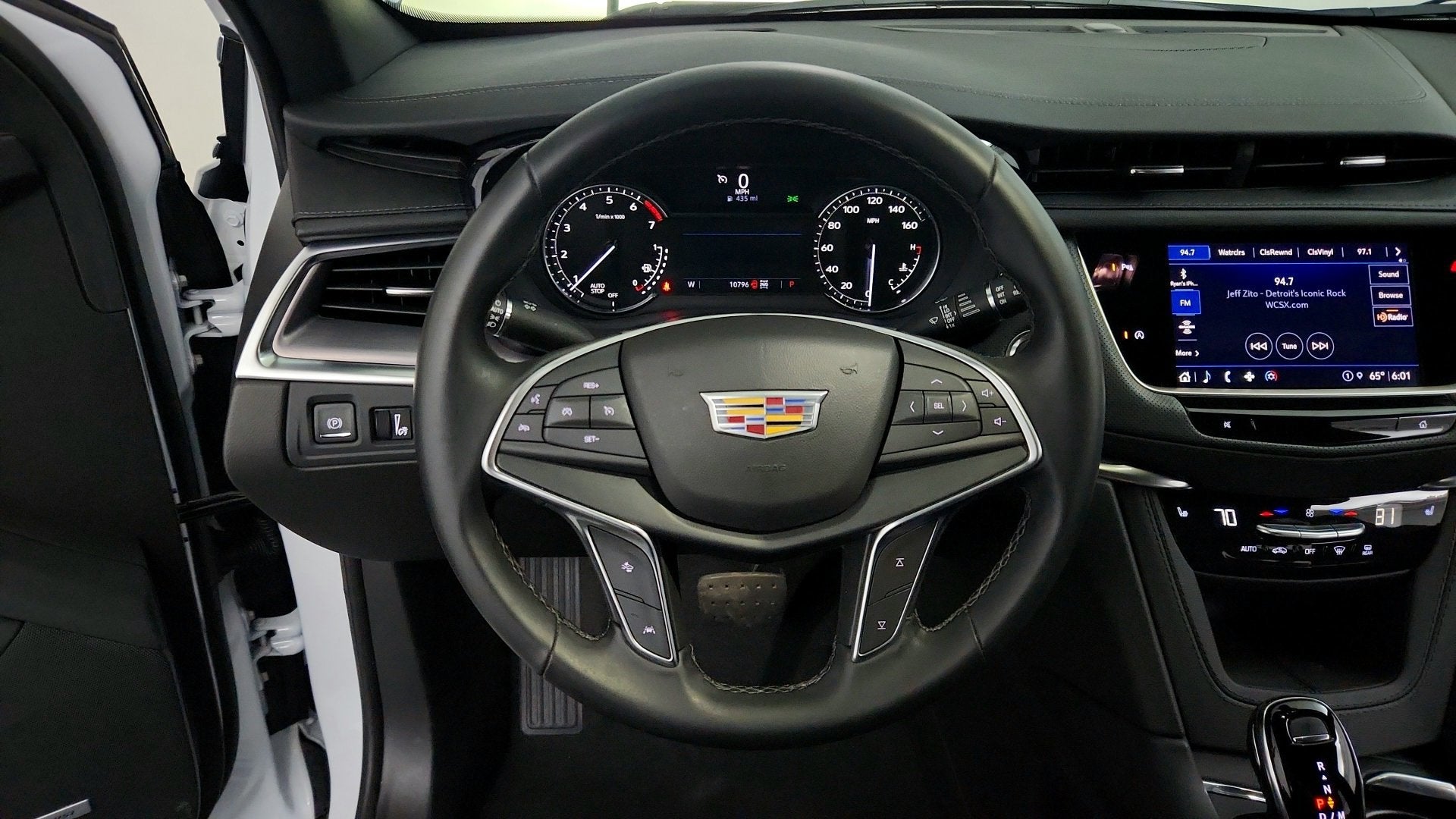 2024 Cadillac XT5 Luxury