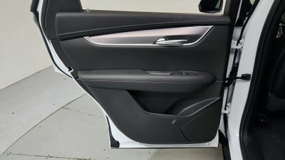 2024 Cadillac XT5 Luxury