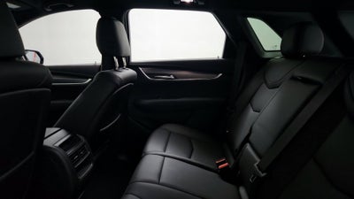 2024 Cadillac XT5 Luxury