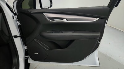2024 Cadillac XT5 Luxury