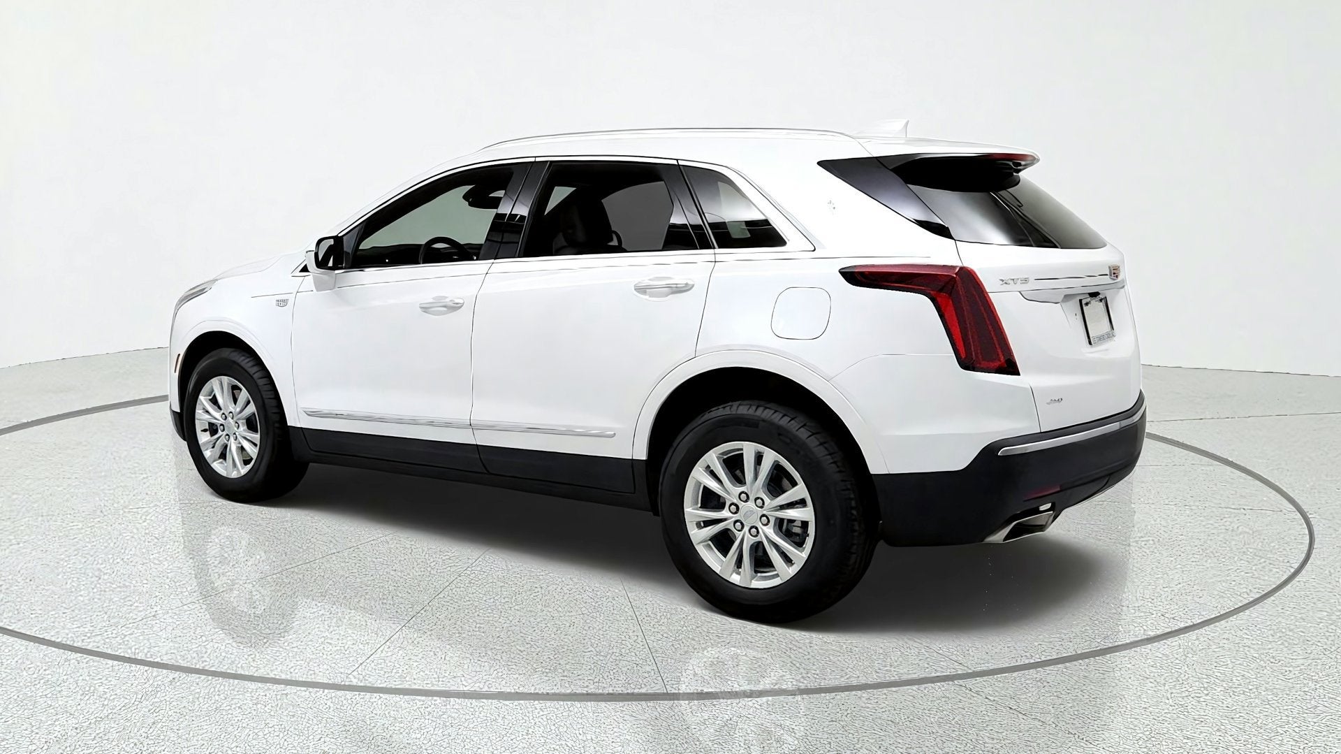 2024 Cadillac XT5 Luxury