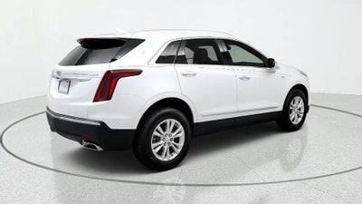 2024 Cadillac XT5 Luxury