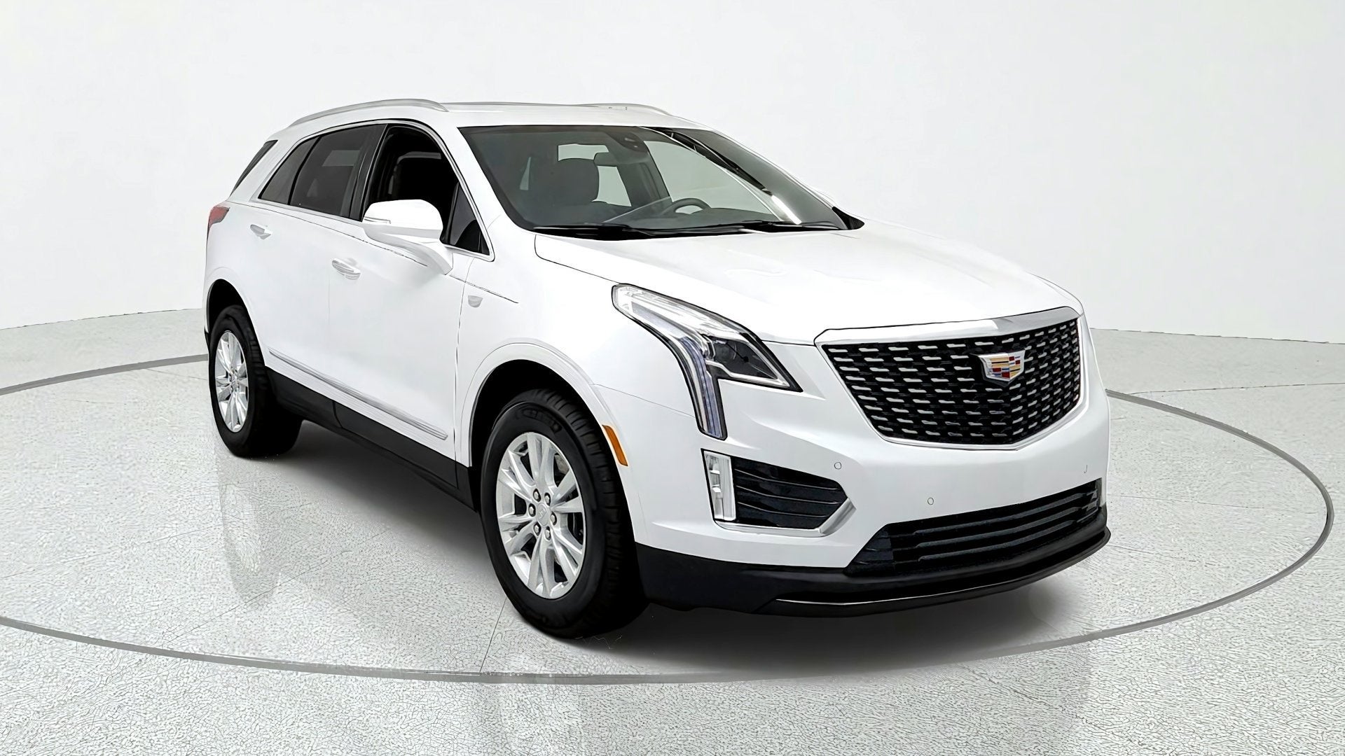 2024 Cadillac XT5 Luxury