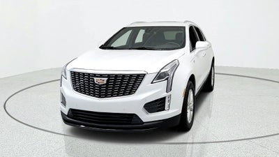 2024 Cadillac XT5 Luxury
