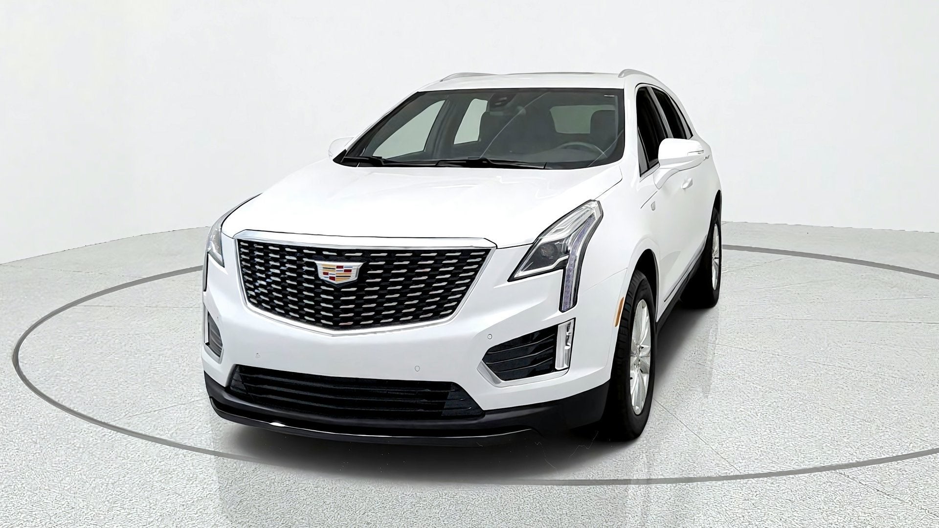 2024 Cadillac XT5 Luxury