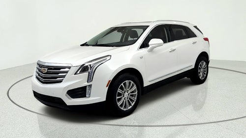 2017 Cadillac XT5 Luxury FWD