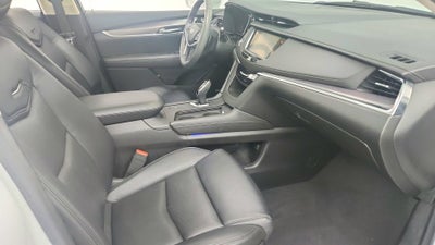 2017 Cadillac XT5 Luxury FWD