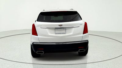 2017 Cadillac XT5 Luxury FWD