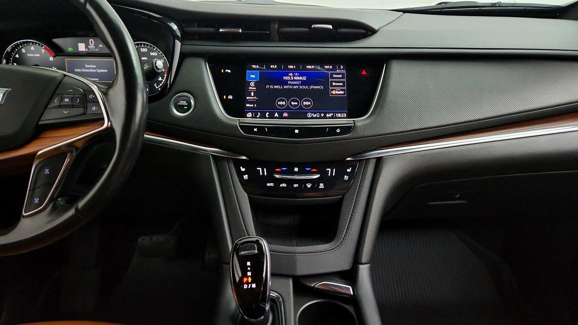 2021 Cadillac XT5 Premium Luxury