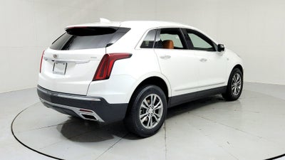 2021 Cadillac XT5 Premium Luxury