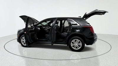 2020 Cadillac XT5 Premium Luxury FWD