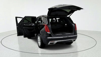 2020 Cadillac XT5 Premium Luxury FWD