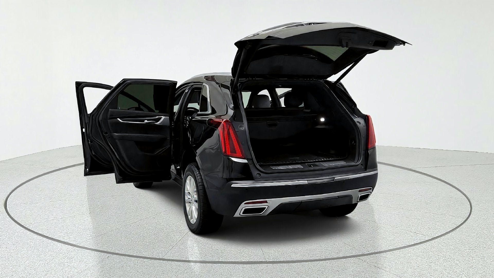 2020 Cadillac XT5 Premium Luxury FWD