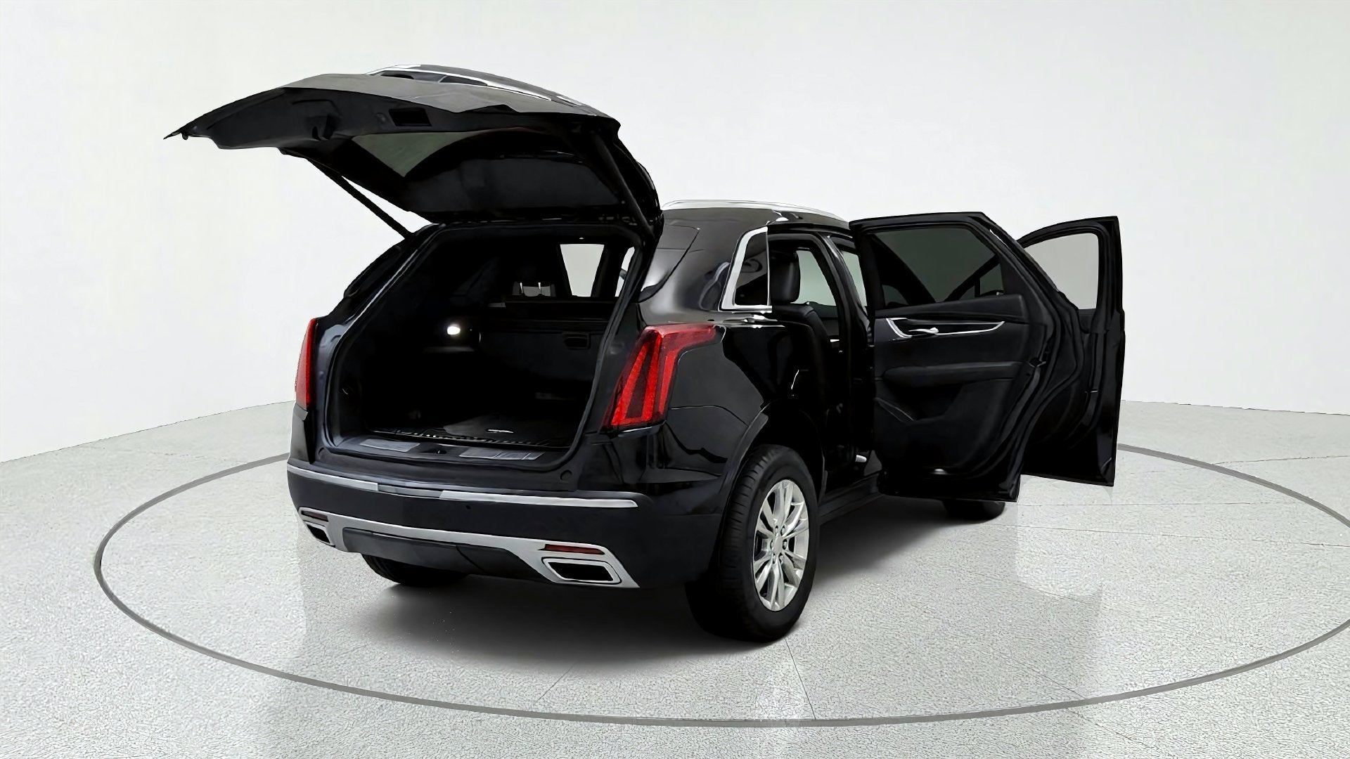 2020 Cadillac XT5 Premium Luxury FWD