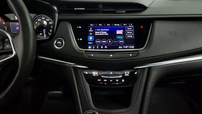 2020 Cadillac XT5 Premium Luxury FWD