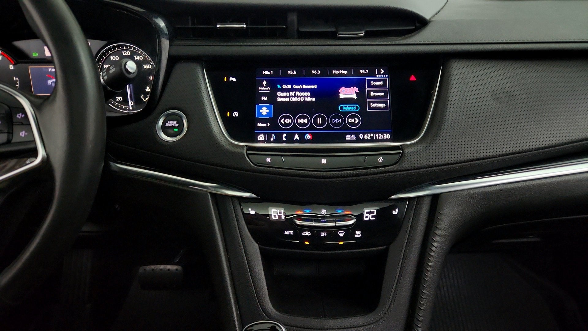 2020 Cadillac XT5 Premium Luxury FWD