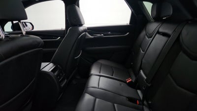 2020 Cadillac XT5 Premium Luxury FWD