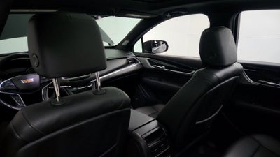 2020 Cadillac XT5 Premium Luxury FWD