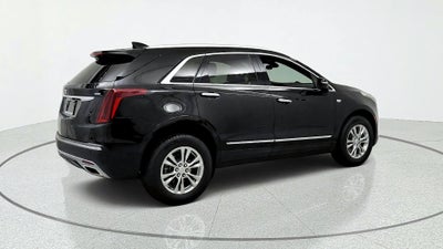2020 Cadillac XT5 Premium Luxury FWD