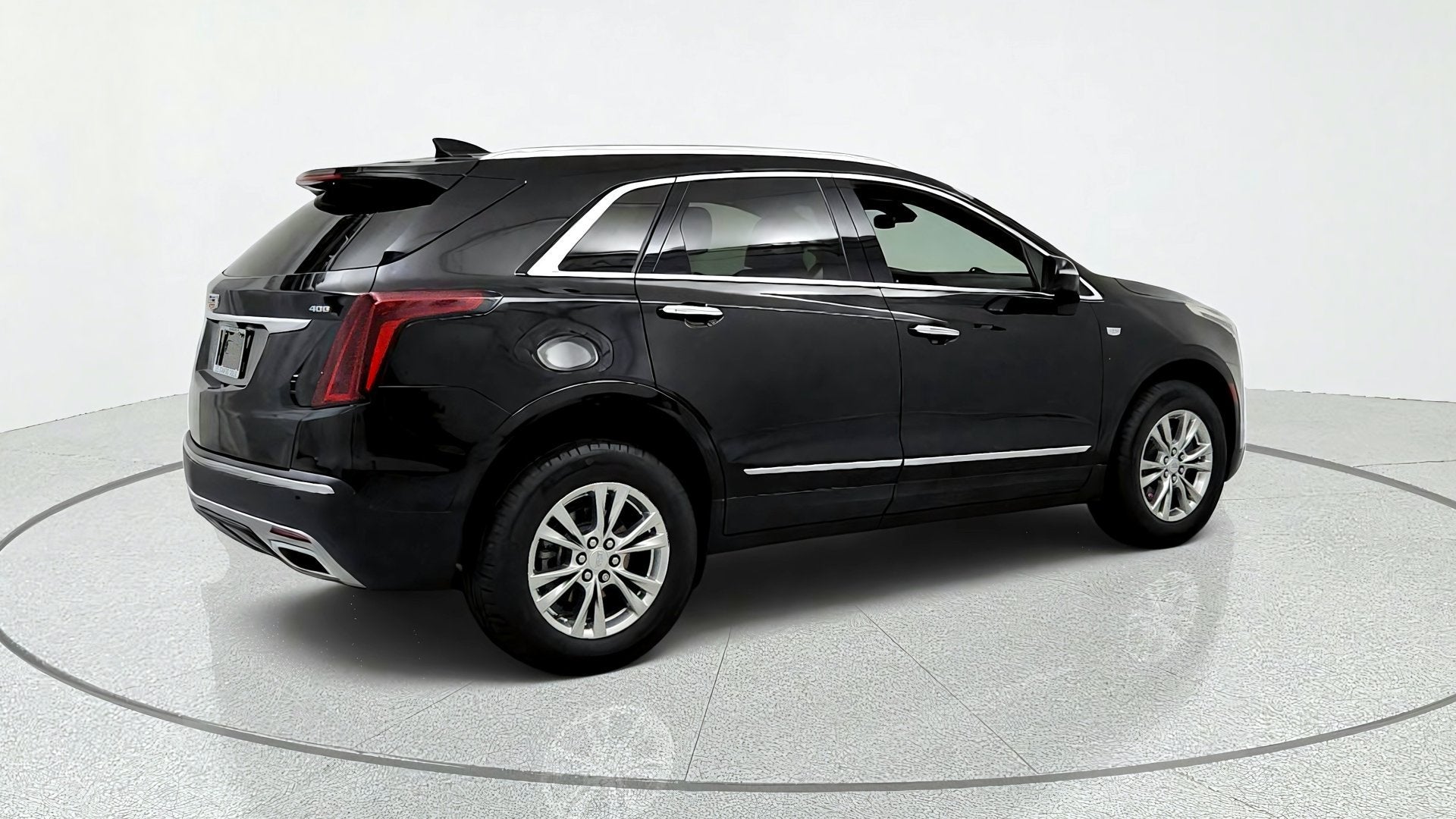 2020 Cadillac XT5 Premium Luxury FWD